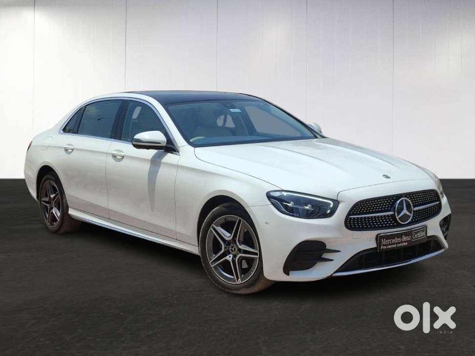Mercedes-benz E-class E 220d Exclusive, 2023, Diesel
