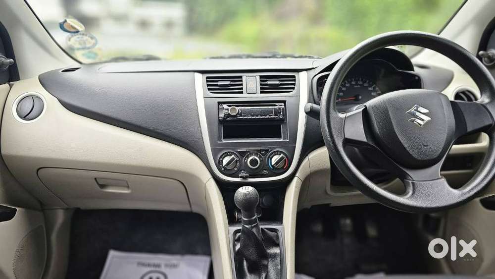Maruti Suzuki Celerio Vxi, 2014, Petrol