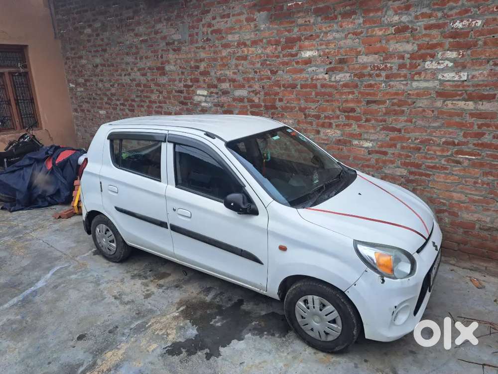 Maruti Suzuki Alto 2017 Vxi