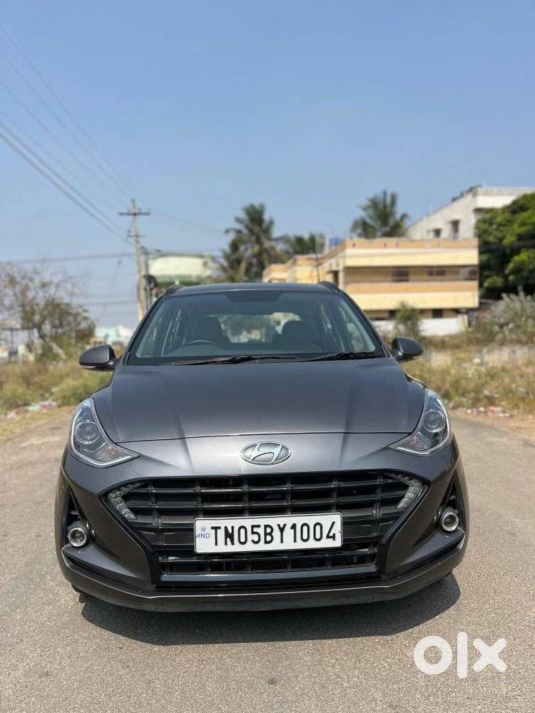Hyundai Grand I10 Nios Sportz, 2019, Petrol