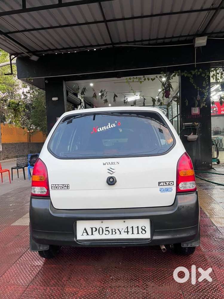 Maruti Suzuki Alto 2011 Petrol Good Condition