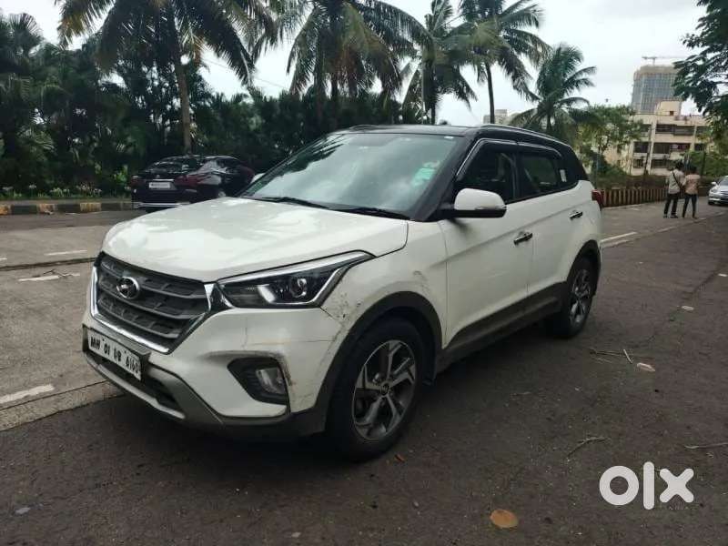 Hyundai Creta 1.6 Sx Plus, 2018, Petrol