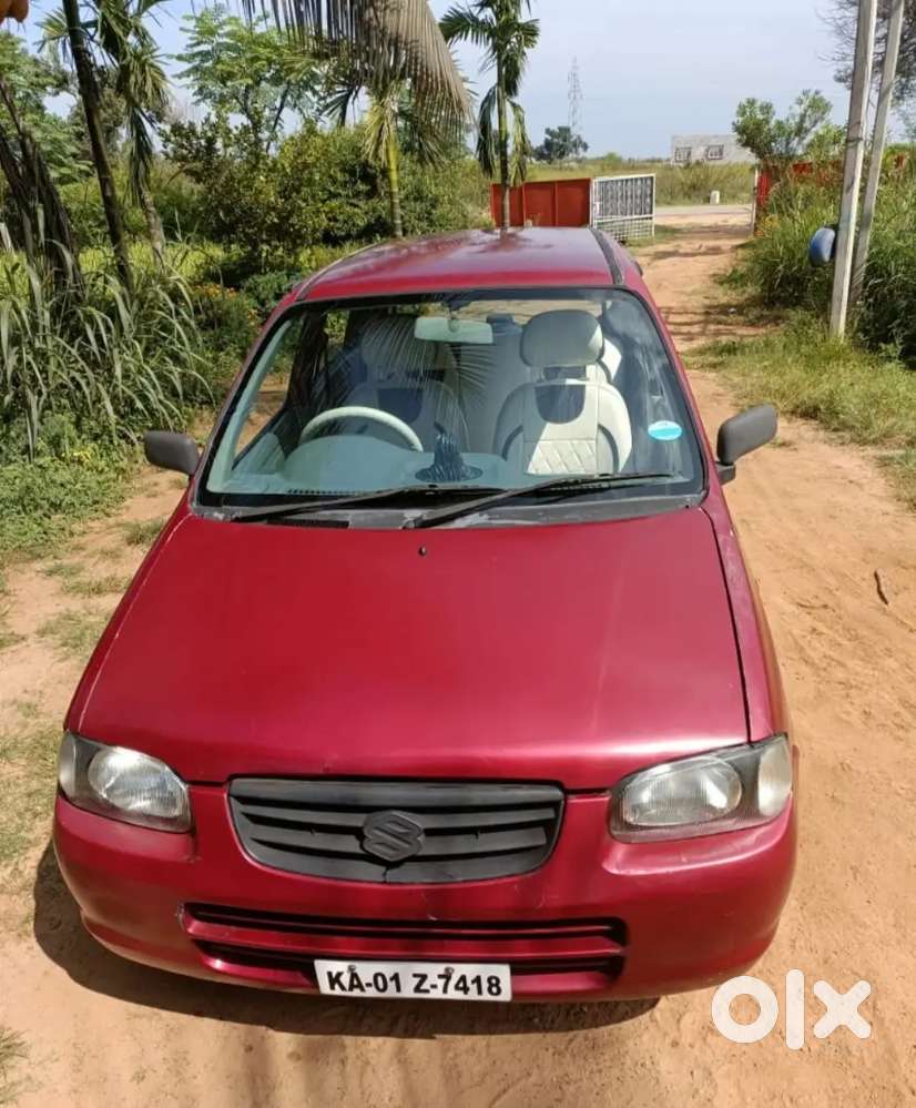 Maruti Suzuki Alto 2003 Petrol Good Condition