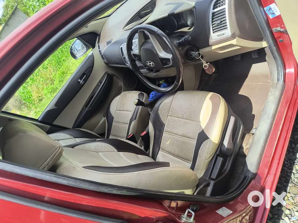 Hyundai I20 1.2 Asta 2011