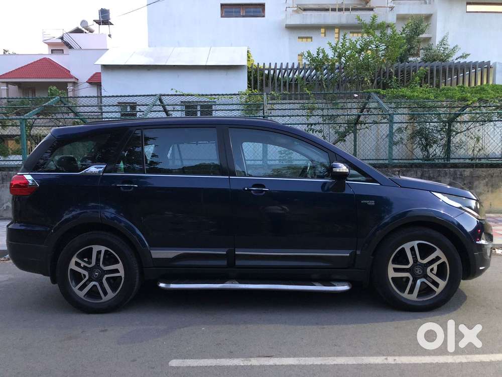 Tata Hexa 2.2 Xta 4x2 7 Str, 2017, Diesel