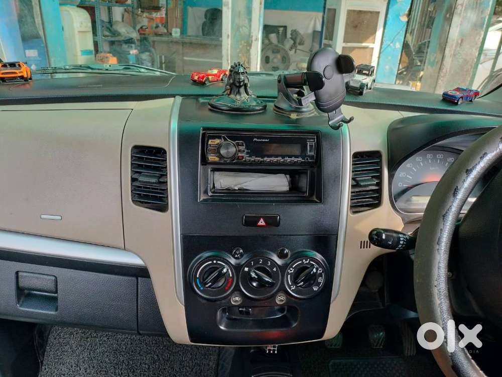 Maruti Suzuki Wagon R 2018 Cng & Hybrids 010500 Km Driven