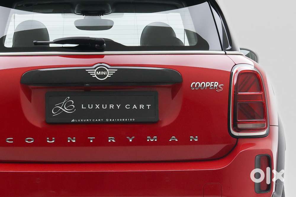 Mini Cooper Countryman Cooper S Countryman, 2021, Petrol