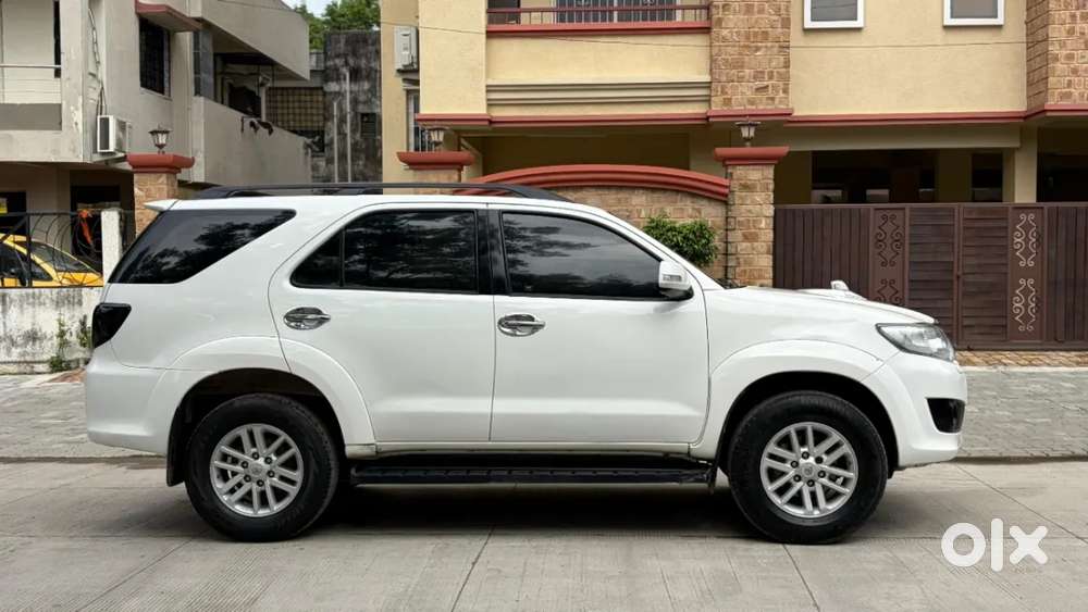 Toyota Fortuner 2.5 4x2 Mt Trd Sportivo, 2013, Diesel