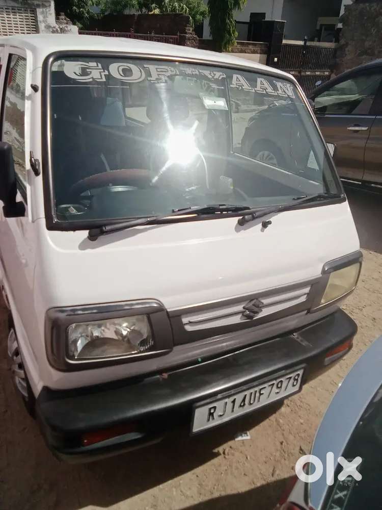 Maruti Omni