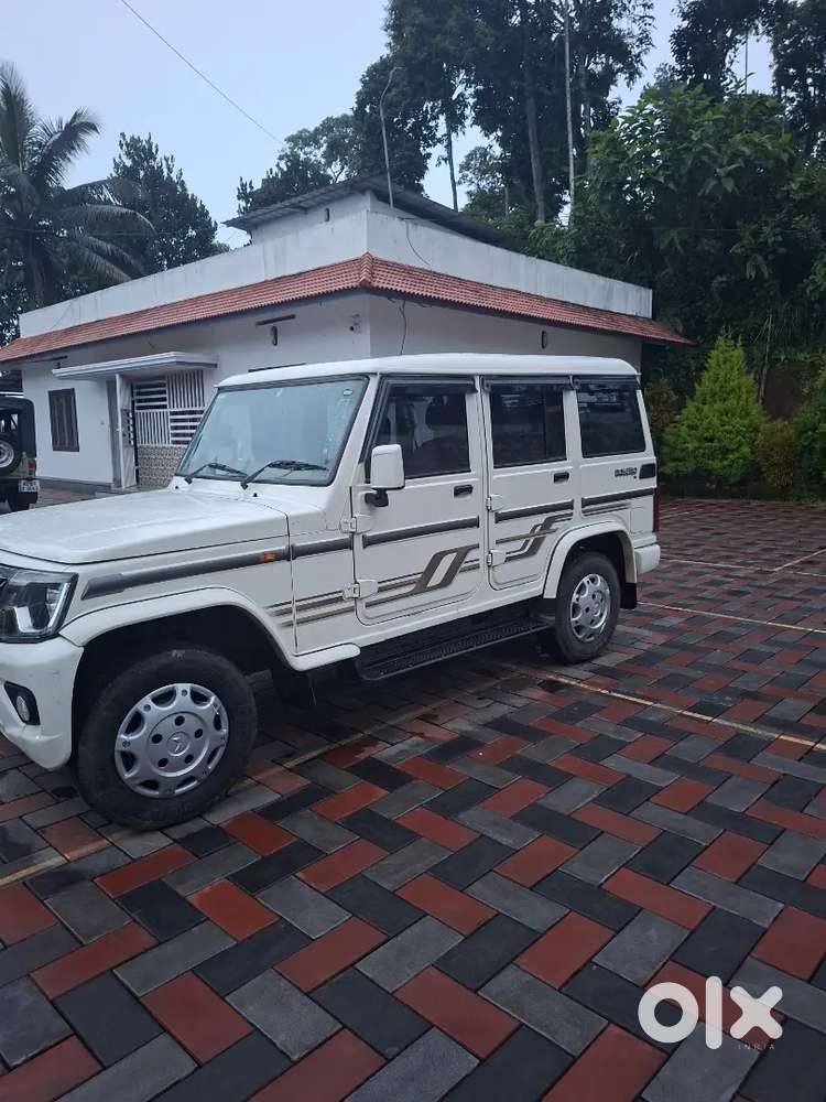 Mahindra Bolero 2023