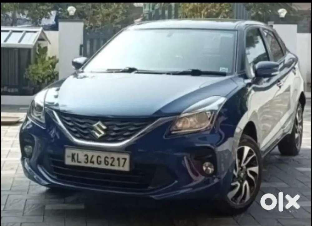 Maruti Baleno 1.2 Zeta 2021