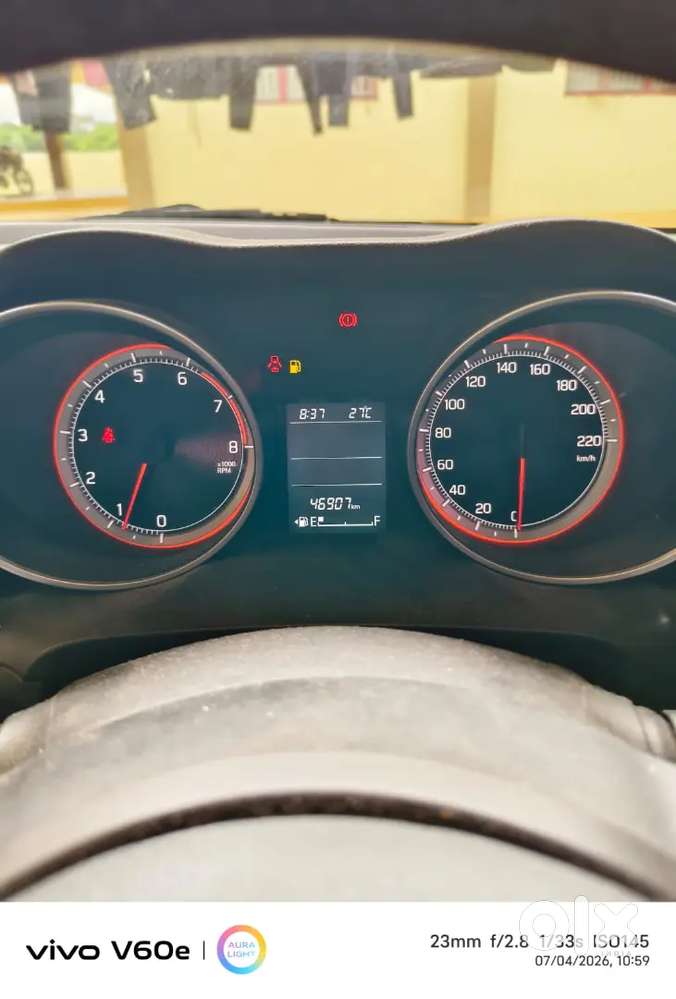 Maruti Suzuki Swift 2023 Petrol Variant 1.3 Zxi