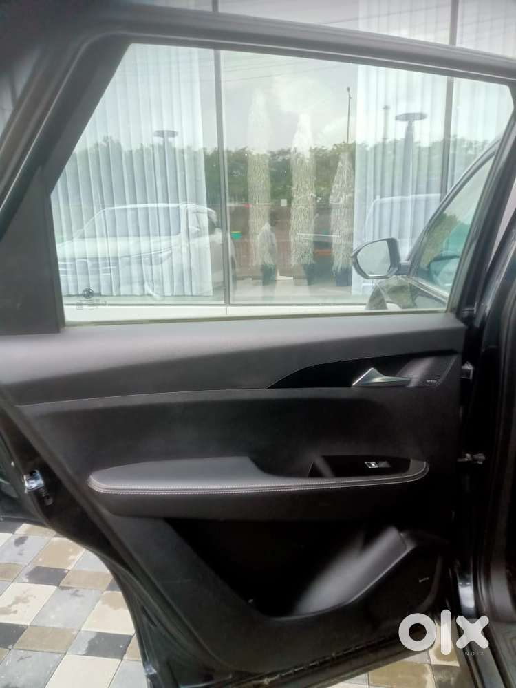 Mg Hector Petrol 2020