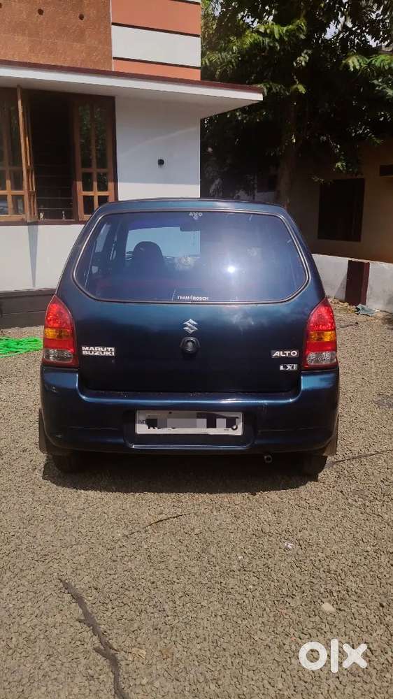 2010 Maruti Suzuki Alto Lxi For Sale