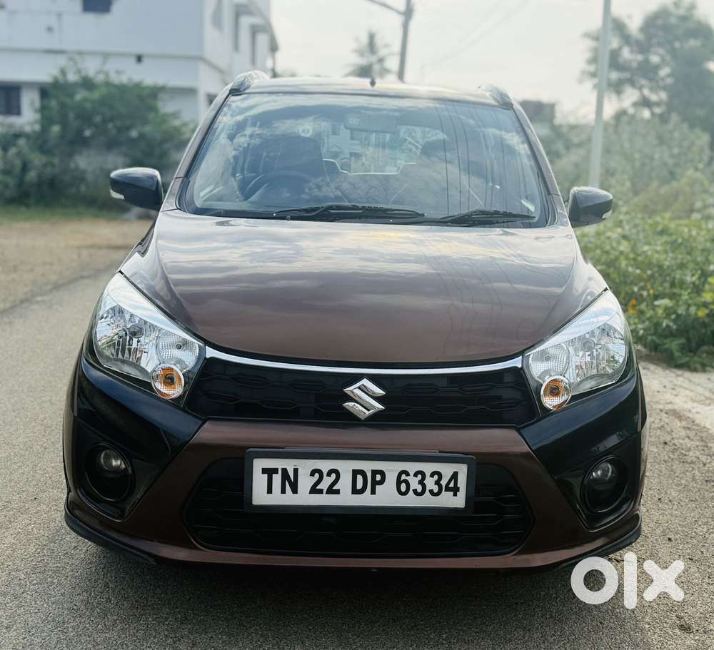 Maruti Suzuki Celerio X 1.0 Vxi (o) Amt, 2019, Petrol