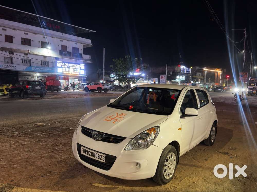 Hyundai I20 Magna 2011 Petrol