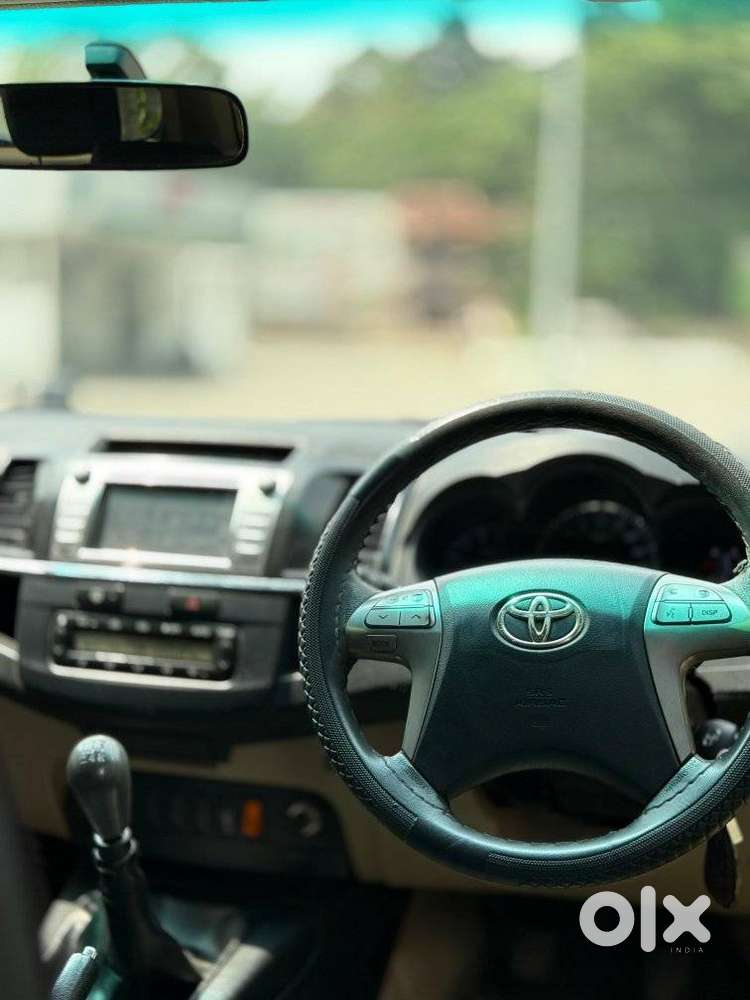 Toyota Fortuner 3.0 4x2 Automatic, 2018, Diesel