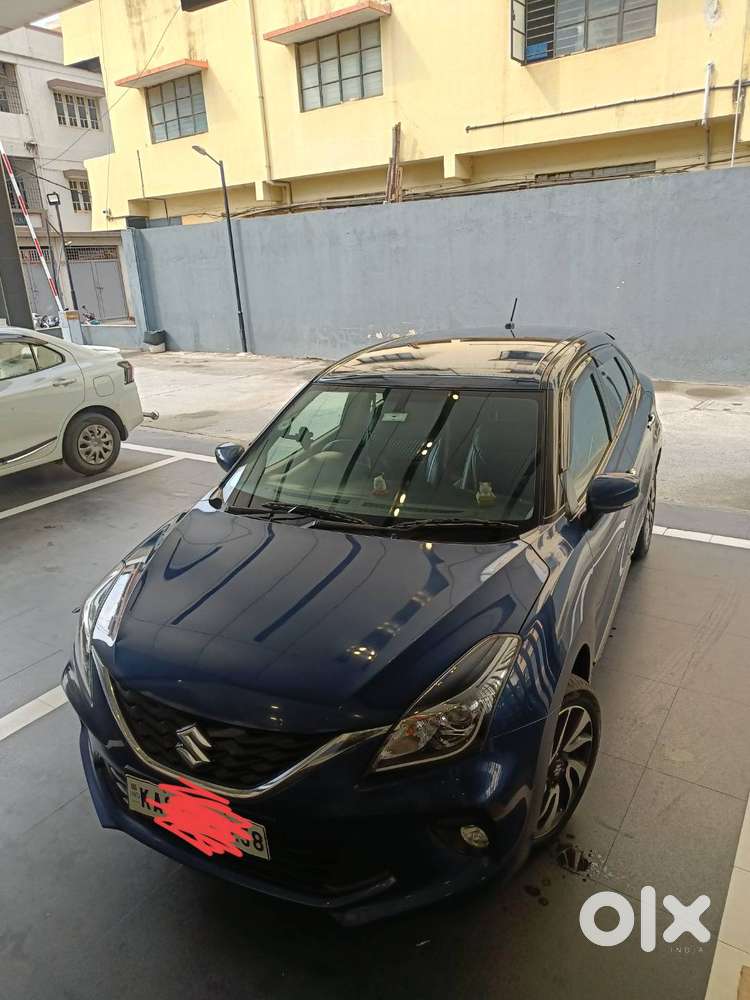 Baleno Dec 2019 Model