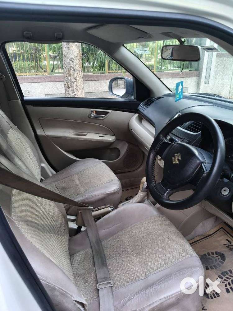 Maruti Suzuki Swift Dzire Vxi At Optional, 2012, Petrol