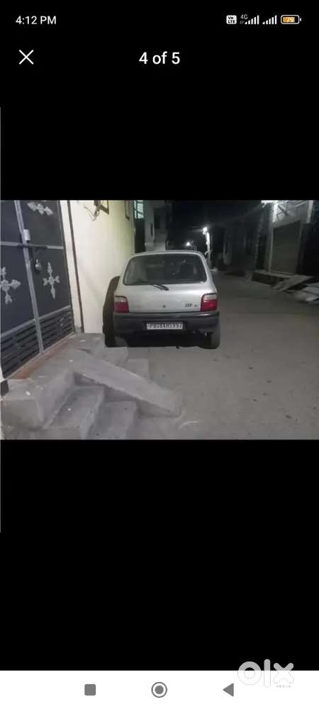 Maruti Suzuki Zen Estilo 2002