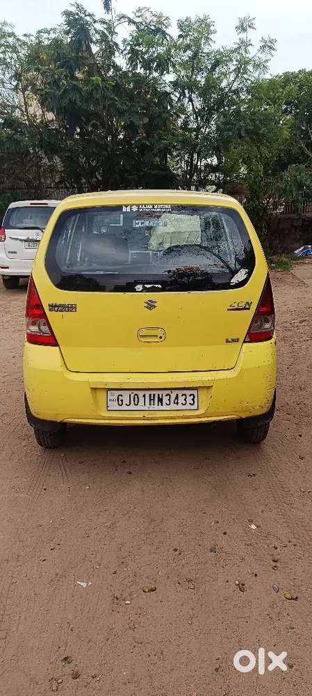 Maruti Suzuki Zen Estilo 2007