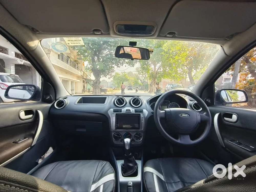 Ford Fiesta Style 2014 Diesel