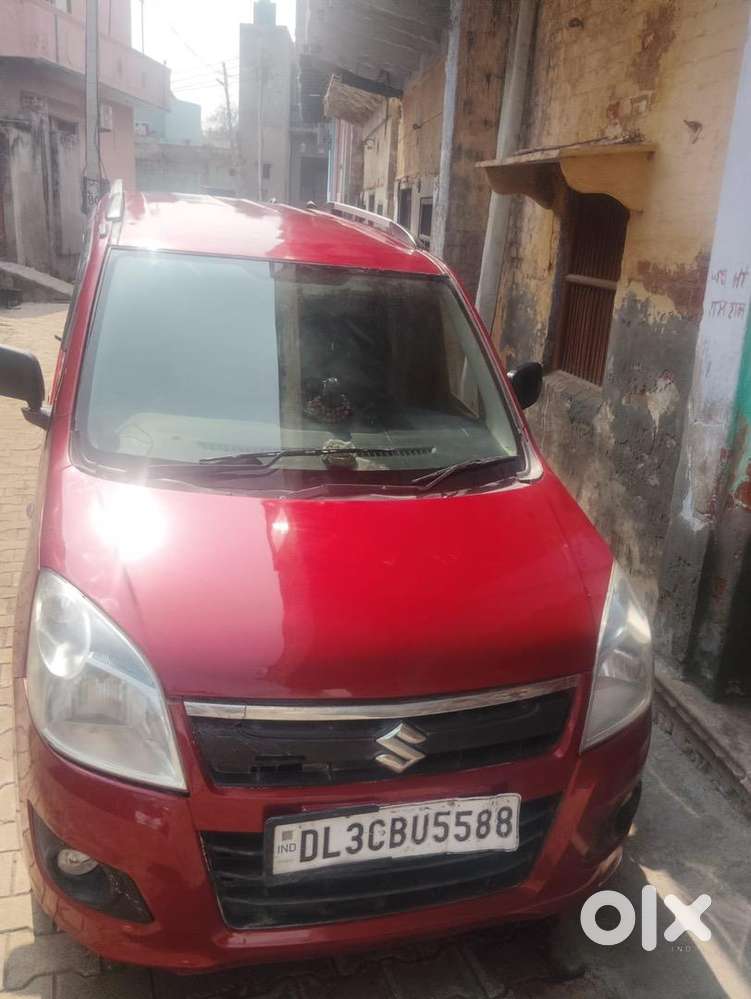 Maruti Suzuki Wagon R 2013 Cng & Hybrids Well Maintained