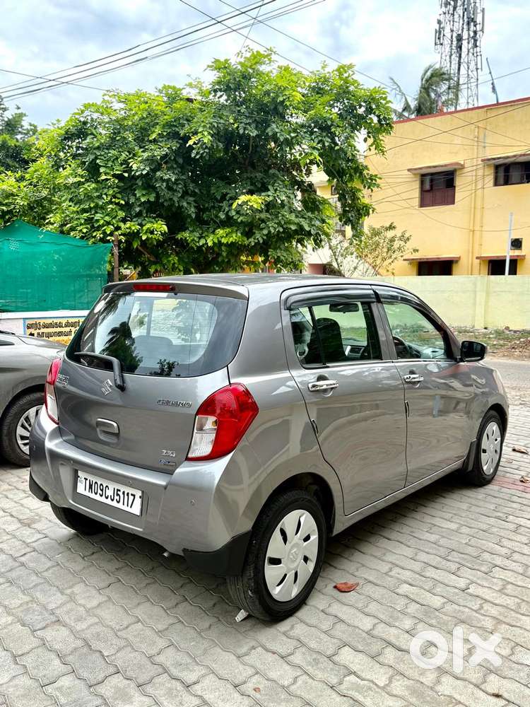 Maruti Suzuki Celerio, 2017