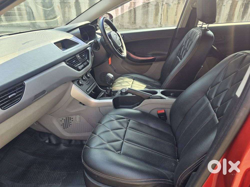 Tata Nexon 1.2 Revotron Xm, 2019, Petrol