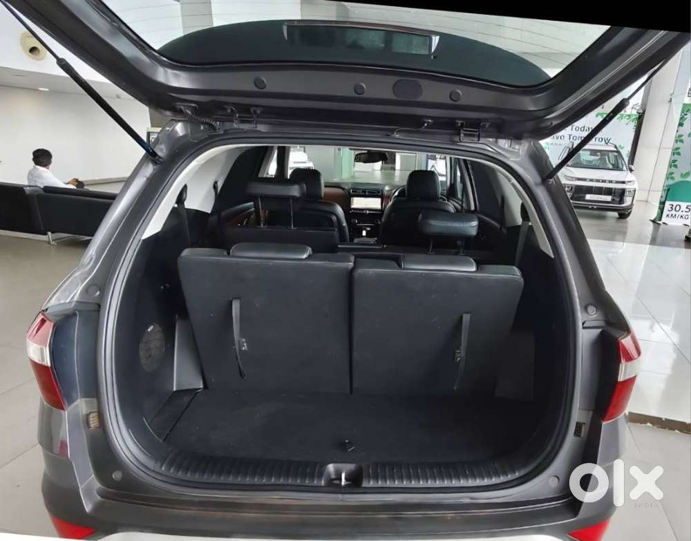 Hyundai Alcazar 1.5 Platinum (o) Diesel At 7 Str, 2022, Diesel