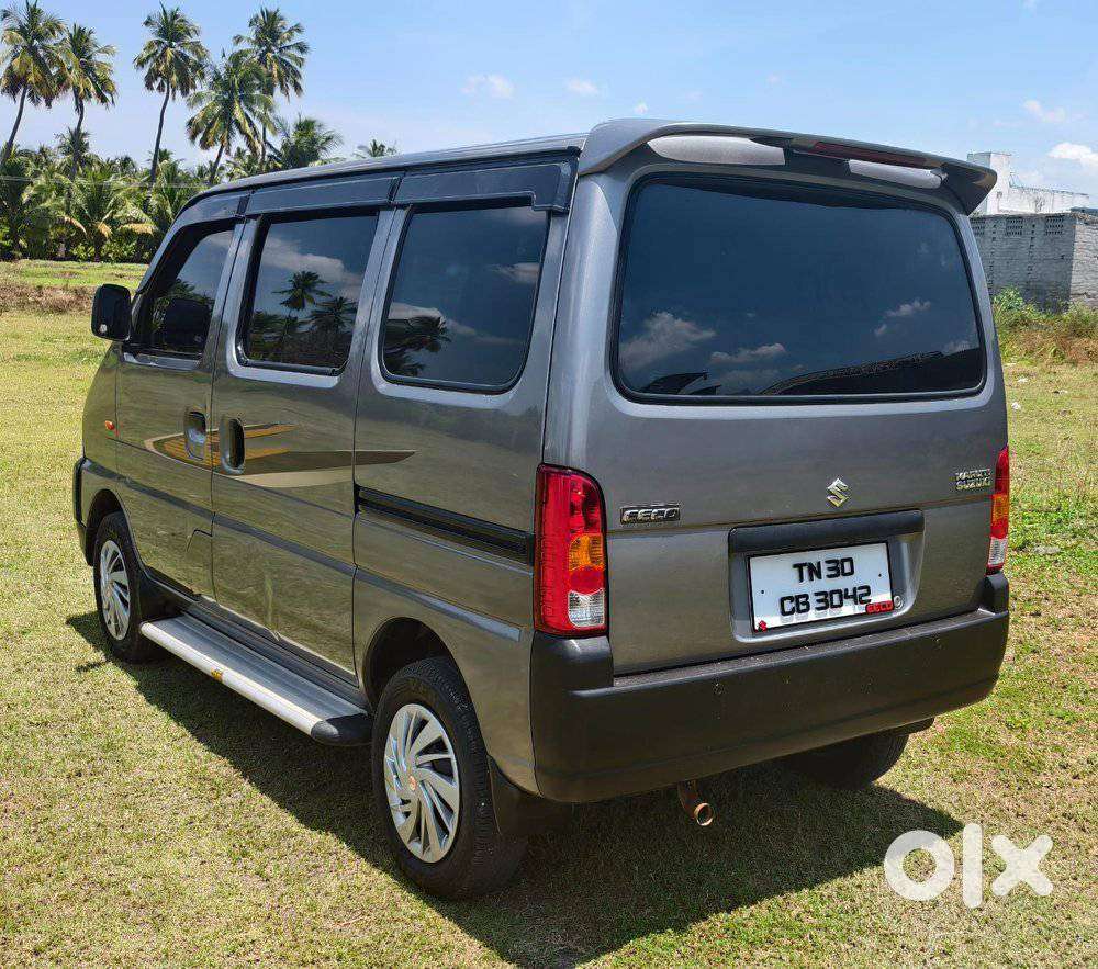 Maruti Suzuki Eeco Cng 5 Seater Ac, 2022, Cng & Hybrids
