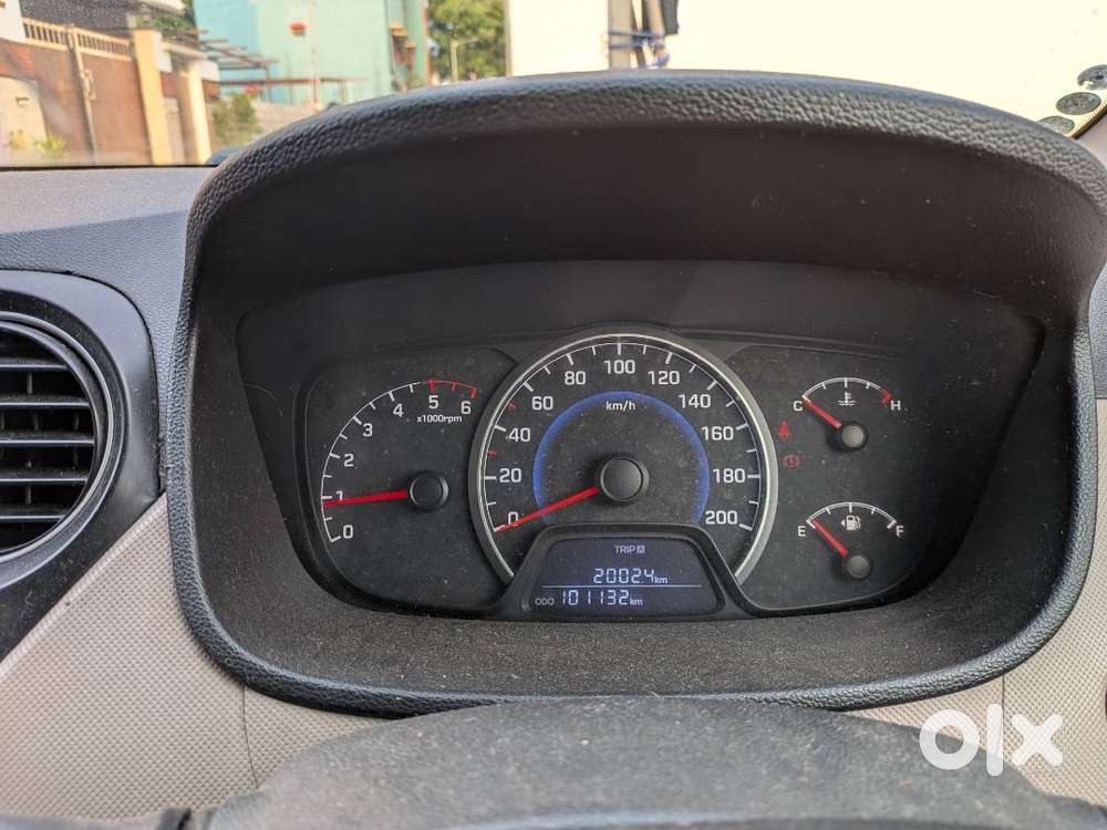 Hyundai Grand I10 Diesel