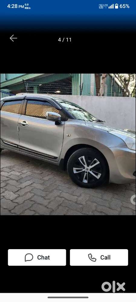 Maruti Suzuki Baleno 2018 Variant Sigma Petrol