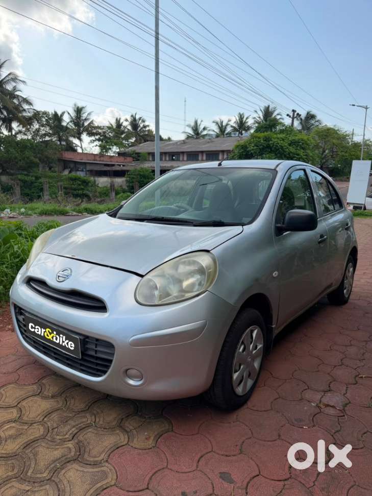 Nissan Micra Xl Petrol, 2011, Petrol
