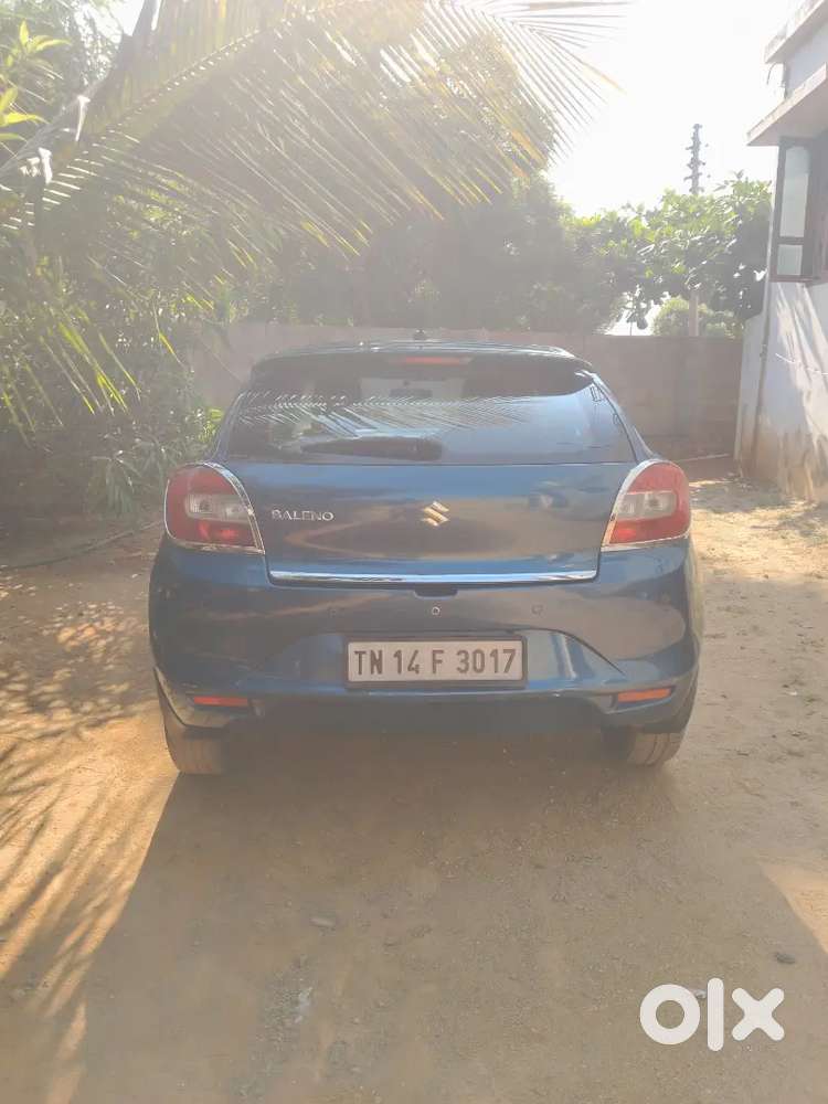 Maruti Suzuki Baleno 2016 Diesel 102000 Km Driven