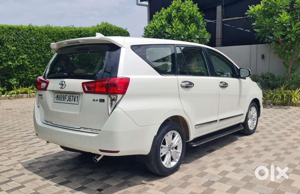 Toyota Innova Crysta 2.4 V 7 Str, 2020, Diesel
