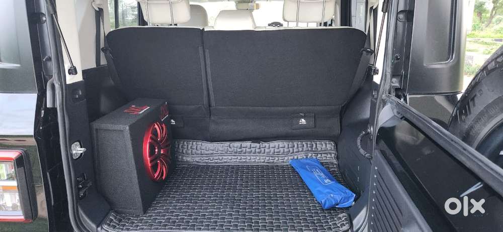 Mahindra Thar Roxx Ax5 L Diesel At 2wd, 2024, Diesel