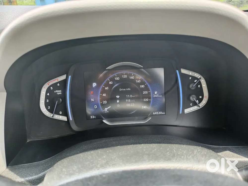 Hyundai Creta Diesel At 2021 Model