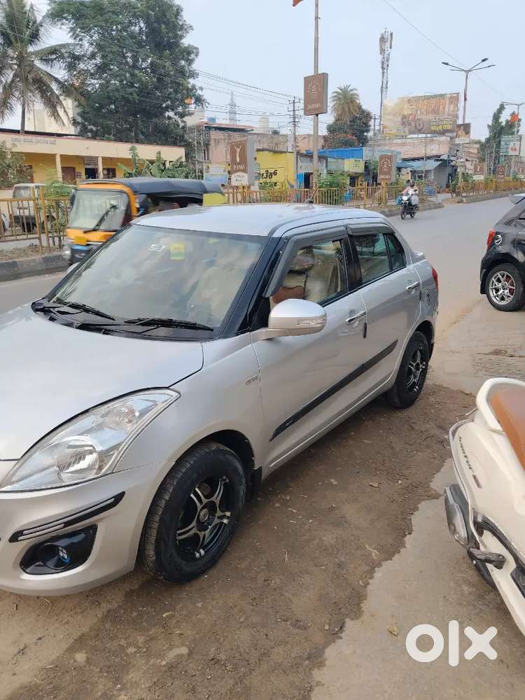 Swift Dzire Vdi Regalia 2013