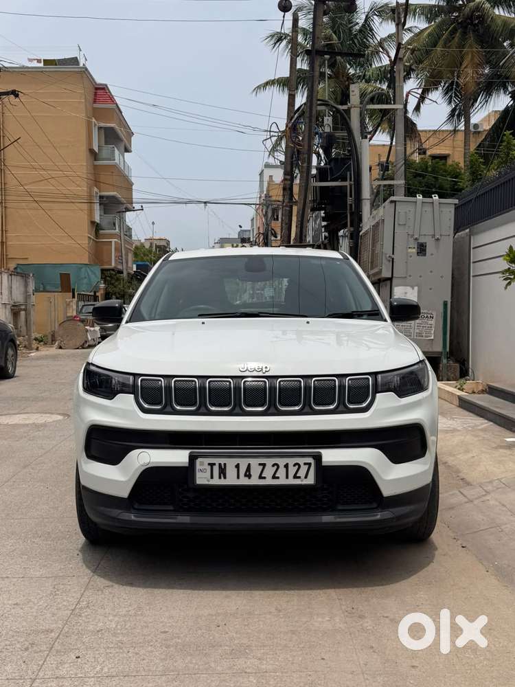 Jeep Compass 2.0 Sport, 2021, Diesel