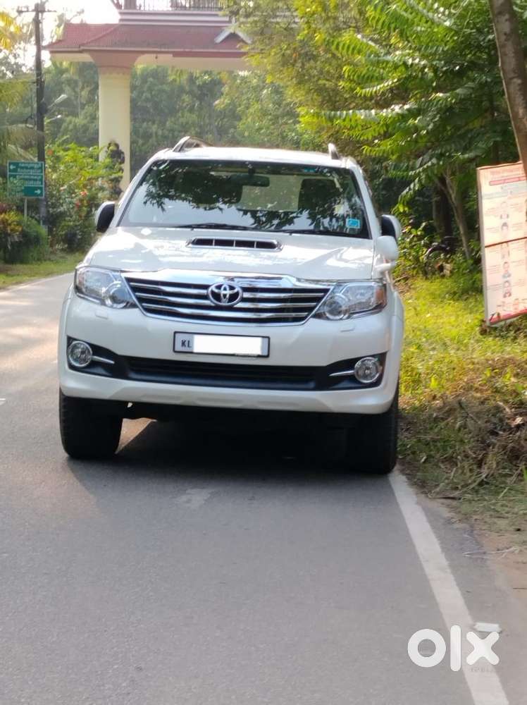 Toyota Fortuner 3.0 4x2 Automatic, 2014, Diesel
