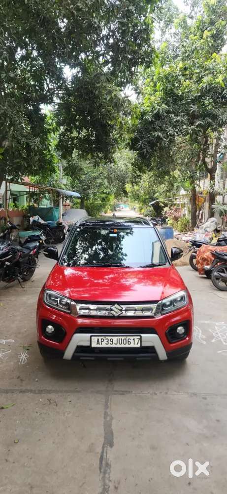 Maruti Suzuki Vitara Brezza 2021 Petrol 213800 Km Driven