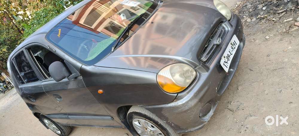 Hyundai Santro, 2002, Petrol