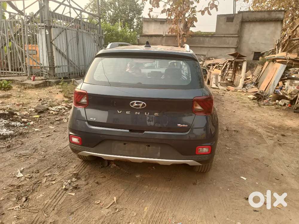 Hyundai Venue 1.0 Turbo 2020