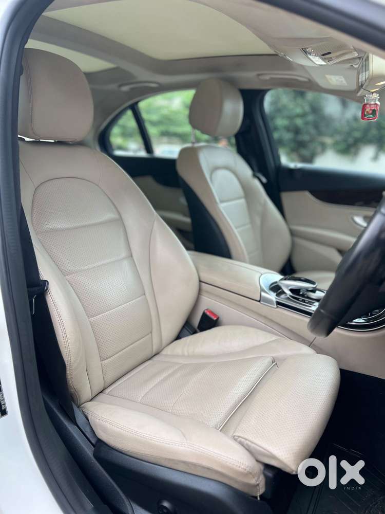 Mercedes-benz C-class 2.1 220 Cdi Avantgarde At, 2017, Diesel