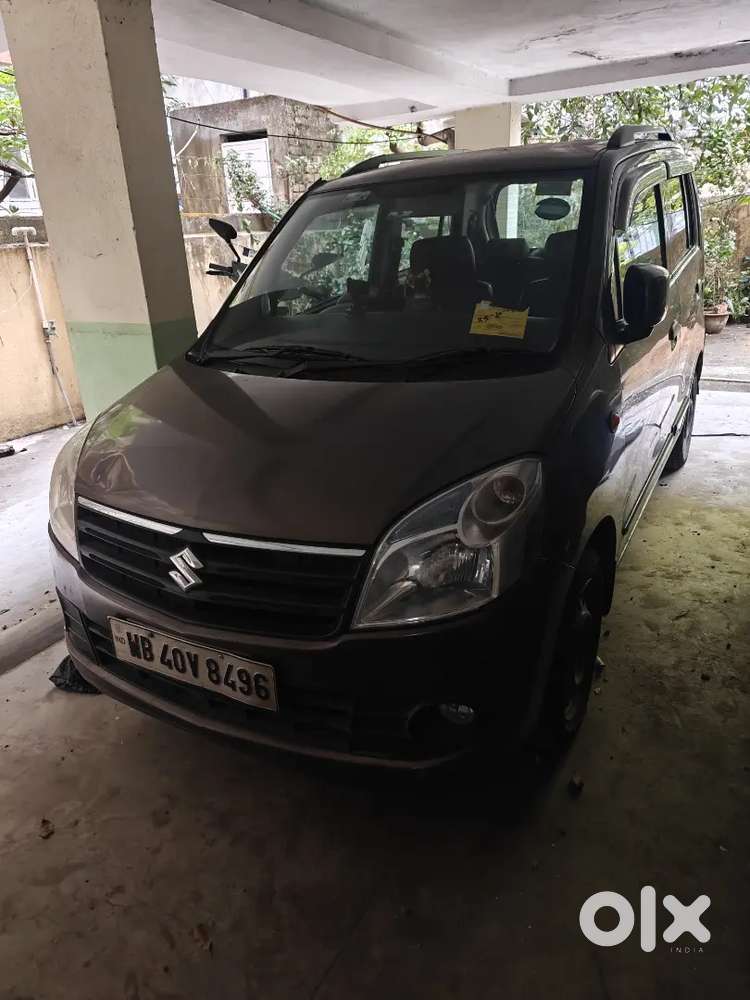 Maruti Suzuki Wagon R 2012