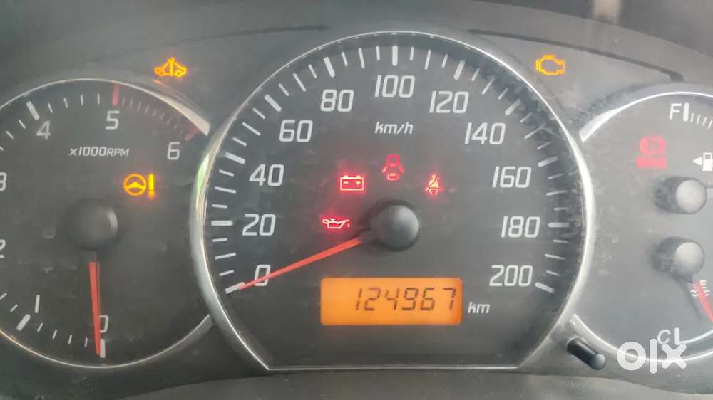 Maruti Suzuki Swift 2010