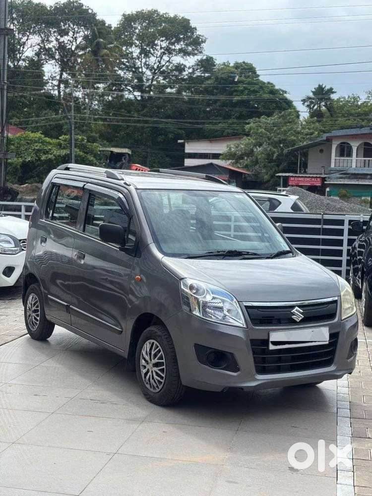 Maruti Suzuki Wagon R Lxi, 2014, Petrol