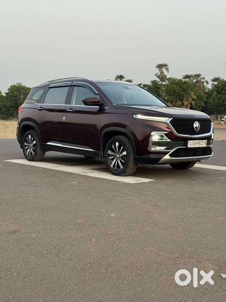 Mg Hector 1.5 Dct Sharp, 2019, Petrol
