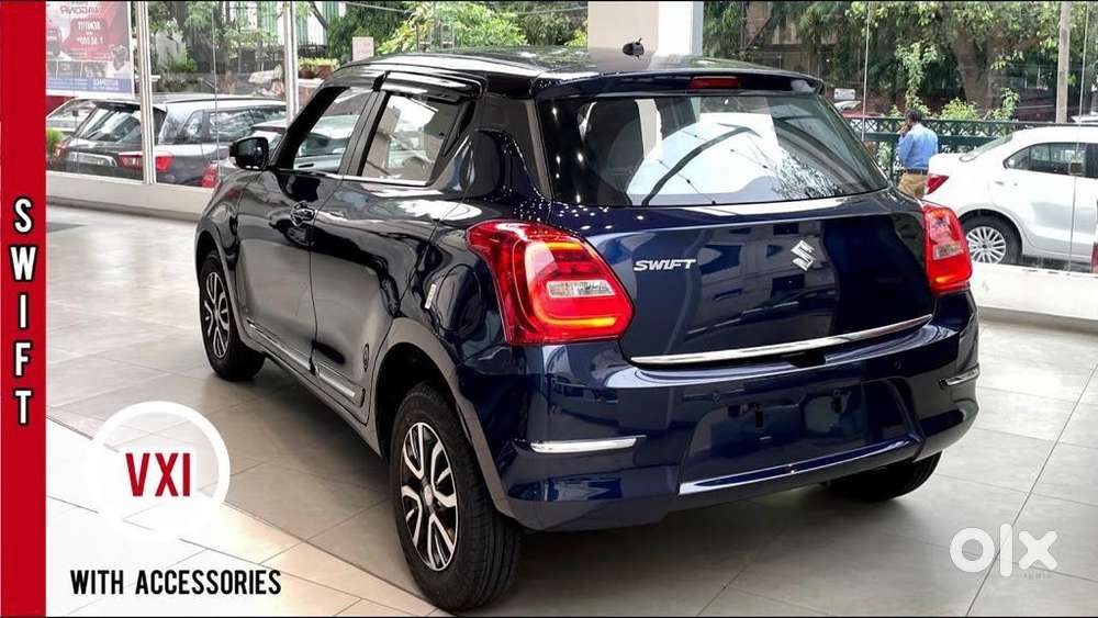 Maruti Suzuki New-gen Swift 2023 Petrol 10000 Km Driven